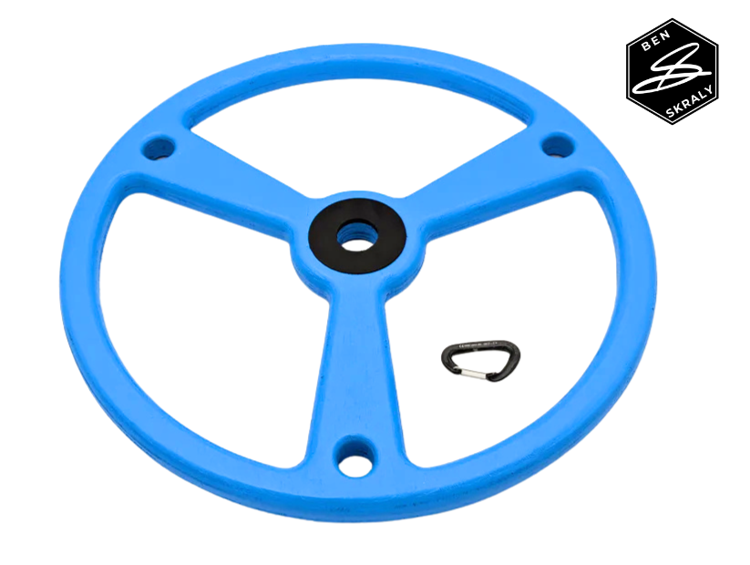 CAPTAINS WHEEL