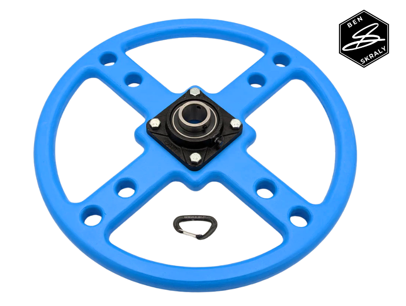 CAPTAINS WHEEL