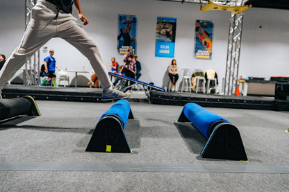 AGILITY BARREL