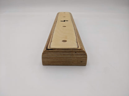 Baltic Sloper Rail
