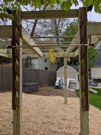 SALMON LADDER BAR